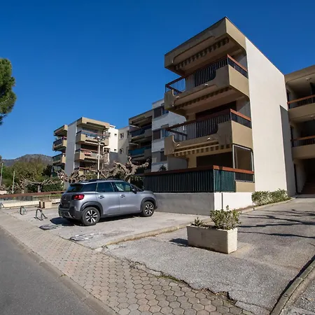 Apartment Parcs Du Lavandou-10 By Interhome Le Lavandou