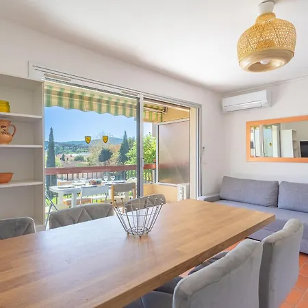 Parcs Du Lavandou-10 By Interhome Apartment Le Lavandou